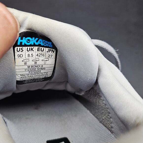 Hoka Men 7 Comfy footwear main image 7
